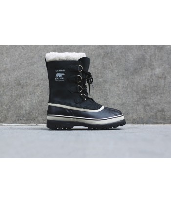 Sorel WMNS Caribou - Black les muscles