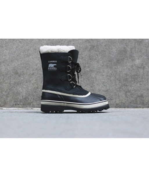 Sorel WMNS Caribou - Black les muscles