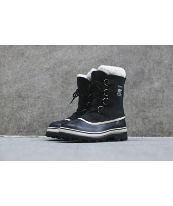 Sorel WMNS Caribou - Black les muscles