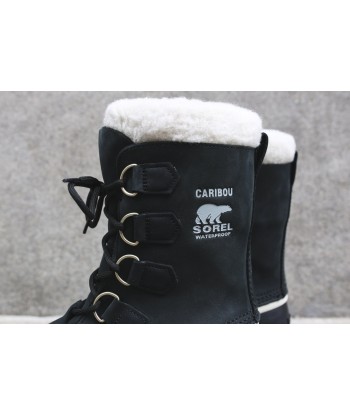 Sorel WMNS Caribou - Black les muscles