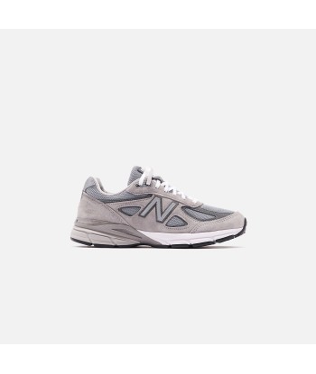 New Balance Made in USA WMNS 990 - Grey / Castlerock ouvre sa boutique