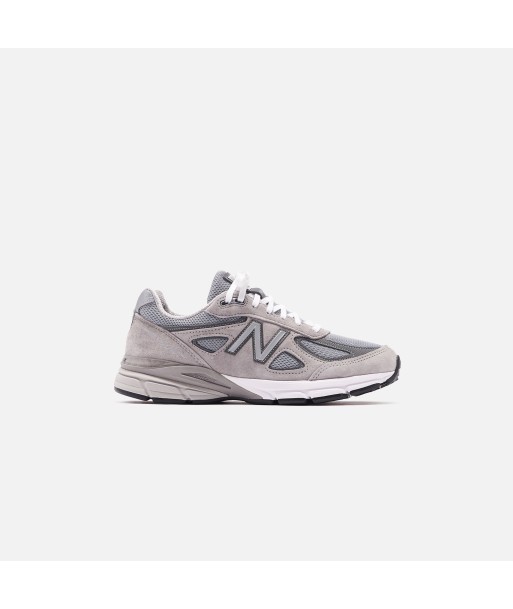 New Balance Made in USA WMNS 990 - Grey / Castlerock ouvre sa boutique