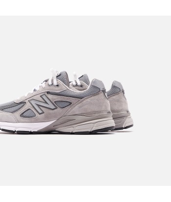 New Balance Made in USA WMNS 990 - Grey / Castlerock ouvre sa boutique