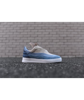 Filling Pieces Yoshida Low Top - Blue / Green / Tan store