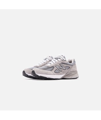 New Balance Made in USA WMNS 990 - Grey / Castlerock ouvre sa boutique