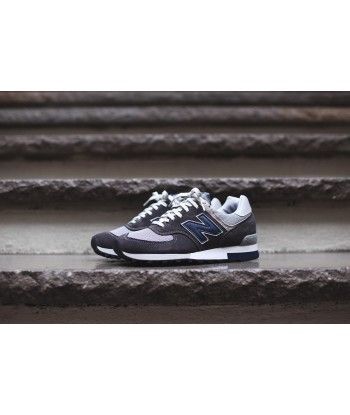 New Balance OM576OGG - Grey / White pas cher chine