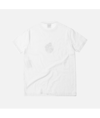 Aimé Leon Dore Apple Tee - White Paris Déstockage Promo