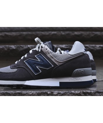 New Balance OM576OGG - Grey / White pas cher chine