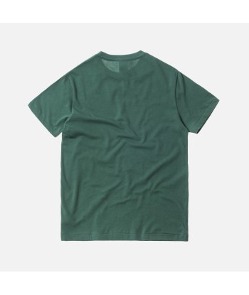 Aimé Leon Dore Logo Tee - Bottle Green vente chaude votre 