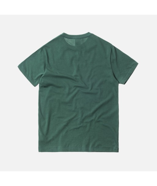 Aimé Leon Dore Logo Tee - Bottle Green vente chaude votre 