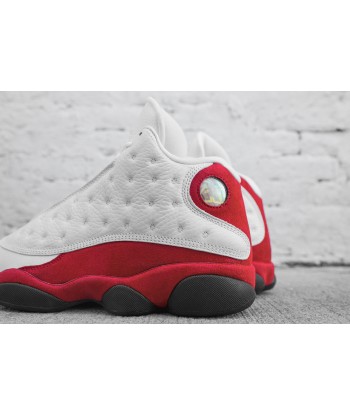 Nike Air Jordan 13 Retro - White / Black / Team Red français