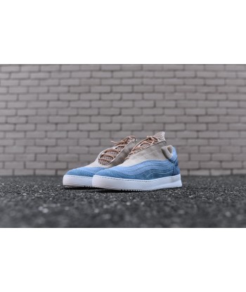 Filling Pieces Yoshida Low Top - Blue / Green / Tan store