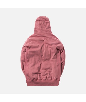 Aimé Leon Dore Logo Kanga Hoodie - Dusty Pink Livraison rapide