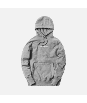 Aimé Leon Dore Logo Kanga Hoodie - Grey suggérées chez