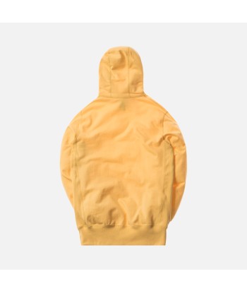 Aimé Leon Dore Logo Kanga Hoodie - Yellow Véritable concentré