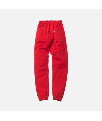 Aimé Leon Dore Logo Camper Pant - Red Dans la société mordern