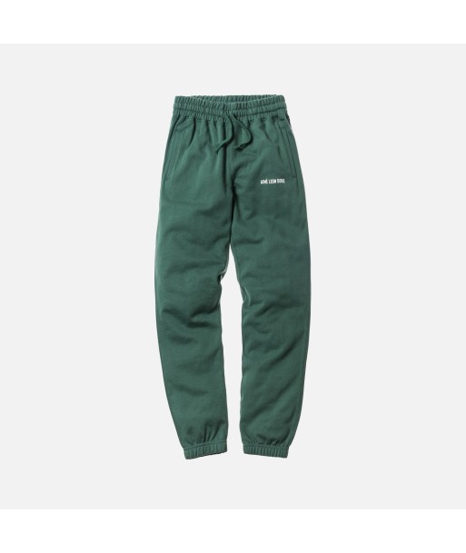 Aimé Leon Dore Logo Camper Pant - Bottle Green vous aussi creer 