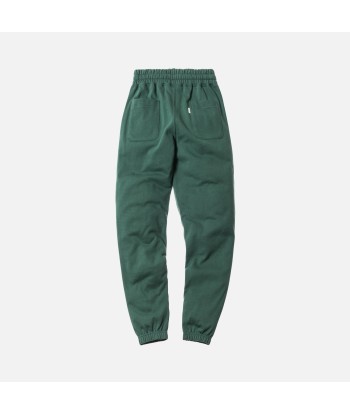 Aimé Leon Dore Logo Camper Pant - Bottle Green vous aussi creer 