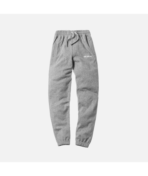 Aimé Leon Dore Logo Camper Pant - Grey Les êtres humains sont 