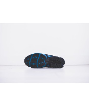 adidas by Raf Simons Replicant Ozweego - Black / Blue brillant des détails fins