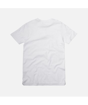 Norse Projects Niels Sport Waffle Tee - White pour bénéficier 