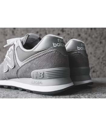 New Balance 574EGG - Grey offre 