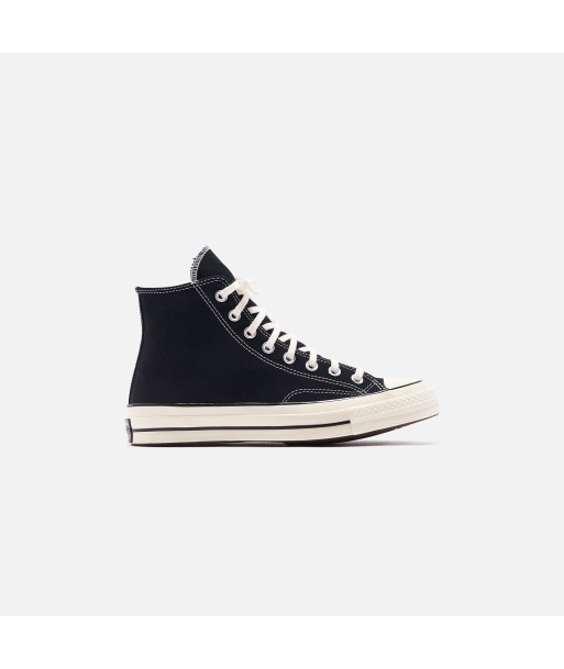 Converse Chuck Taylor '70 High - Black / Egret brillant des détails fins