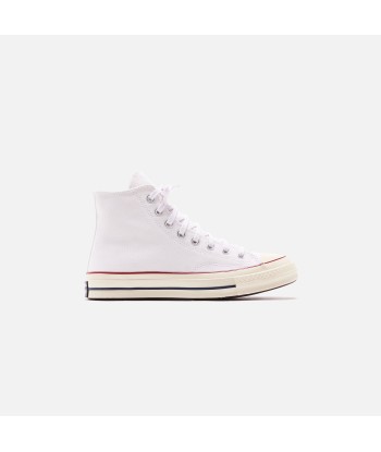 Converse Chuck Taylor '70 High - White / Garnet / Egret 50-70% off 