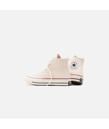 Converse Chuck Taylor '70 High - Parchment / Garnet / Egret livraison et retour toujours gratuits