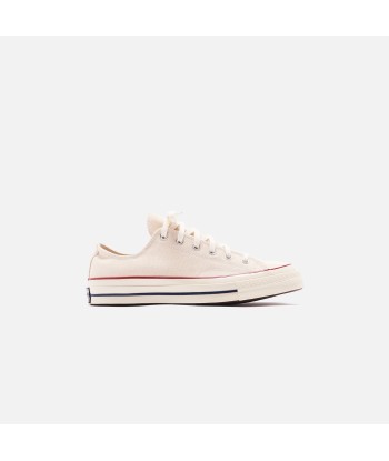 Converse Chuck Taylor '70 Ox - Parchment / Garnet / Egret de l' environnement