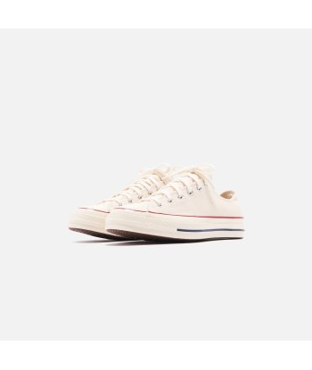 Converse Chuck Taylor '70 Ox - Parchment / Garnet / Egret de l' environnement