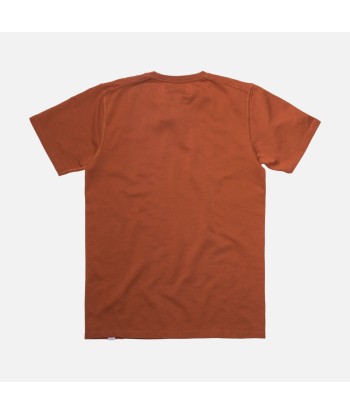 Norse Projects Dry Cotton Tee - Pure Umber acheter en ligne