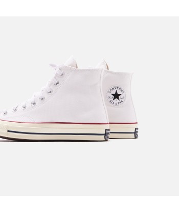 Converse Chuck Taylor '70 High - White / Garnet / Egret 50-70% off 