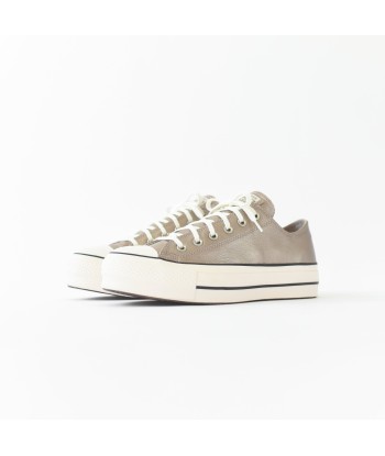 Converse Chuck Taylor All Star Lift - Gold / White les ligaments