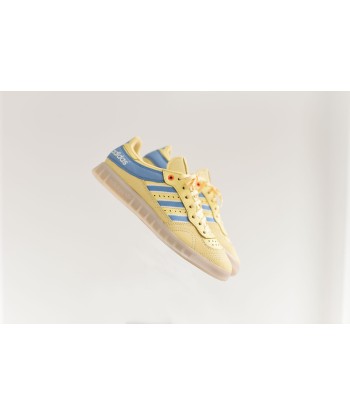 adidas x Oyster Handball Top - Yellow / Ash Blue / White ou a consommer sur place