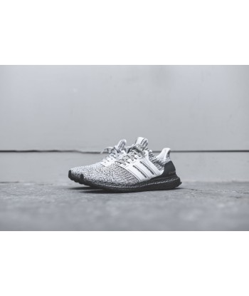 adidas UltraBoost - Grey / White / Black une grave pollution 