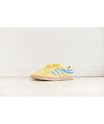 adidas x Oyster Handball Top - Yellow / Ash Blue / White ou a consommer sur place