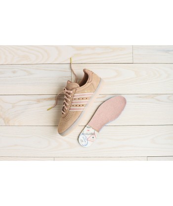 adidas x Oyster 350 - Ash Pearl / White / Gold soldes