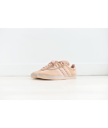 adidas x Oyster 350 - Ash Pearl / White / Gold soldes