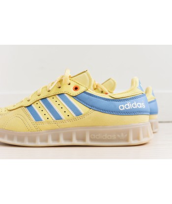 adidas x Oyster Handball Top - Yellow / Ash Blue / White ou a consommer sur place