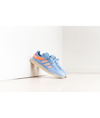 adidas x Oyster Handball Top - Ash Blue / Coral / White pas cher 