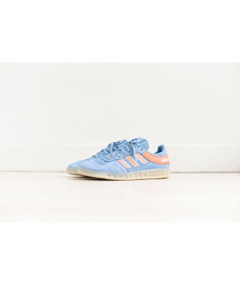 adidas x Oyster Handball Top - Ash Blue / Coral / White pas cher 