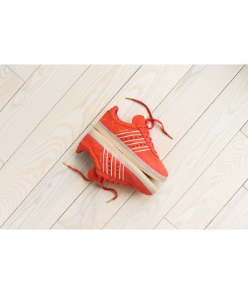 adidas x Oyster 350 - Scarlet / White / Gold JUSQU'A -70%! 