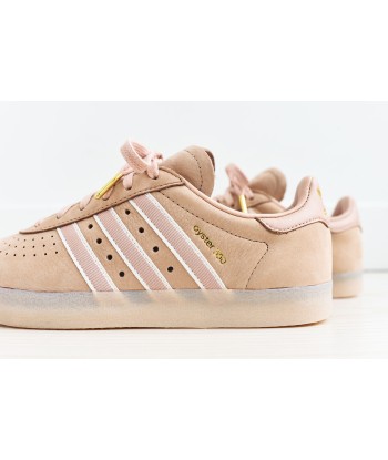 adidas x Oyster 350 - Ash Pearl / White / Gold soldes