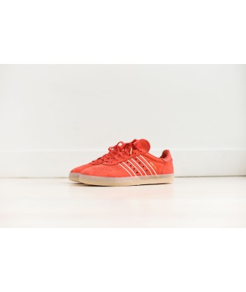 adidas x Oyster 350 - Scarlet / White / Gold JUSQU'A -70%! 