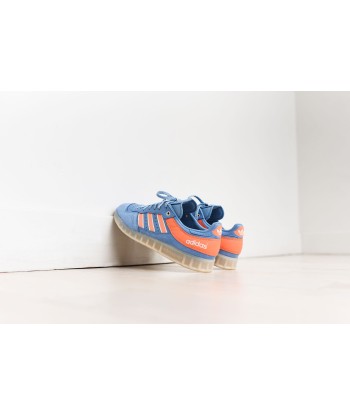 adidas x Oyster Handball Top - Ash Blue / Coral / White pas cher 