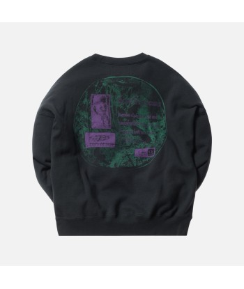 Cav Empt World`s Processes Crewneck - Black sélection de produits