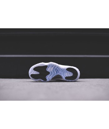 Nike Air Jordan 11 Retro Low - White / Emerald Amélioration de cerveau avec