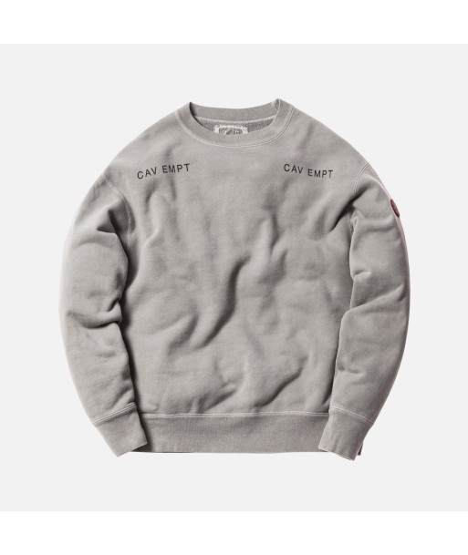 Cav Empt MD Operations Crewneck - Khaki Dans la société mordern