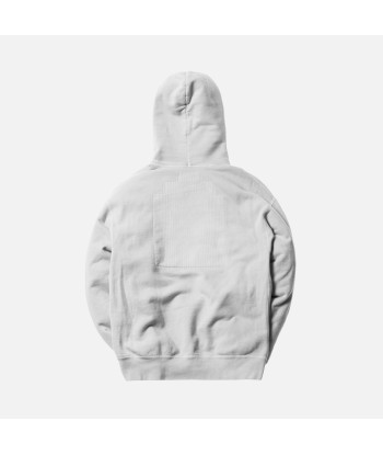 Cav Empt Blank Overdye Heavy Hoodie - Grey est présent 